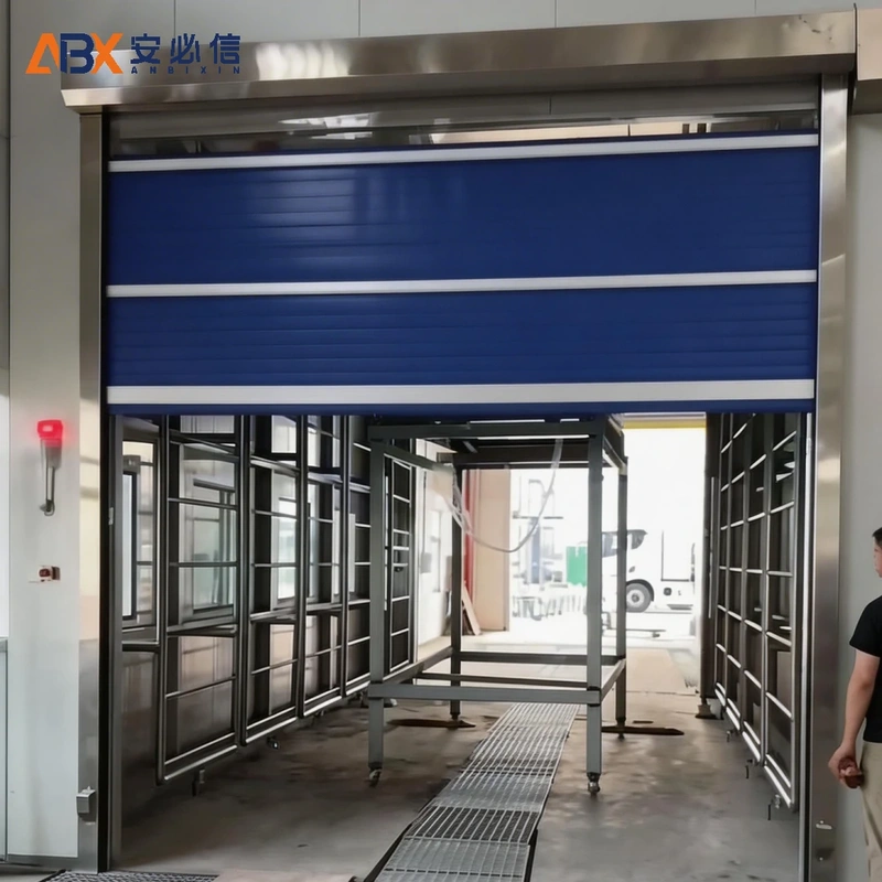 临夏回族自治州工业快速门